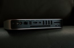 Mac Mini 2.5GHz Dual-Core Intel Core i5 500GB SSD 8GB RAM 