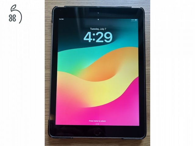 Apple iPad (6. generáció) Silver – 32GB – Wi-Fi + Cellular