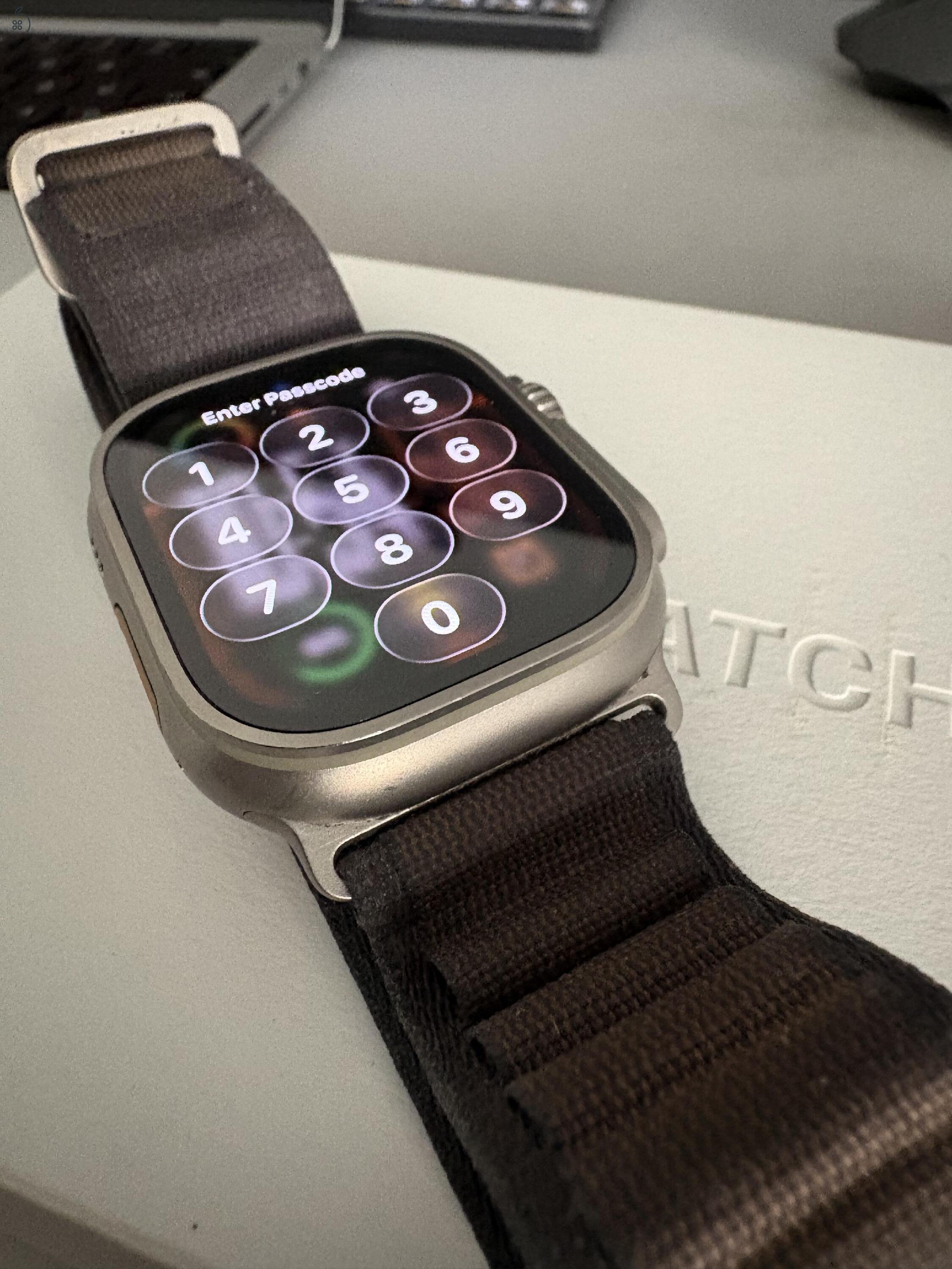 Apple Watch Ultra 2 LTE