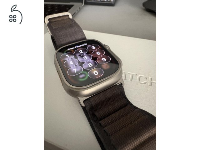 Apple Watch Ultra 2 LTE