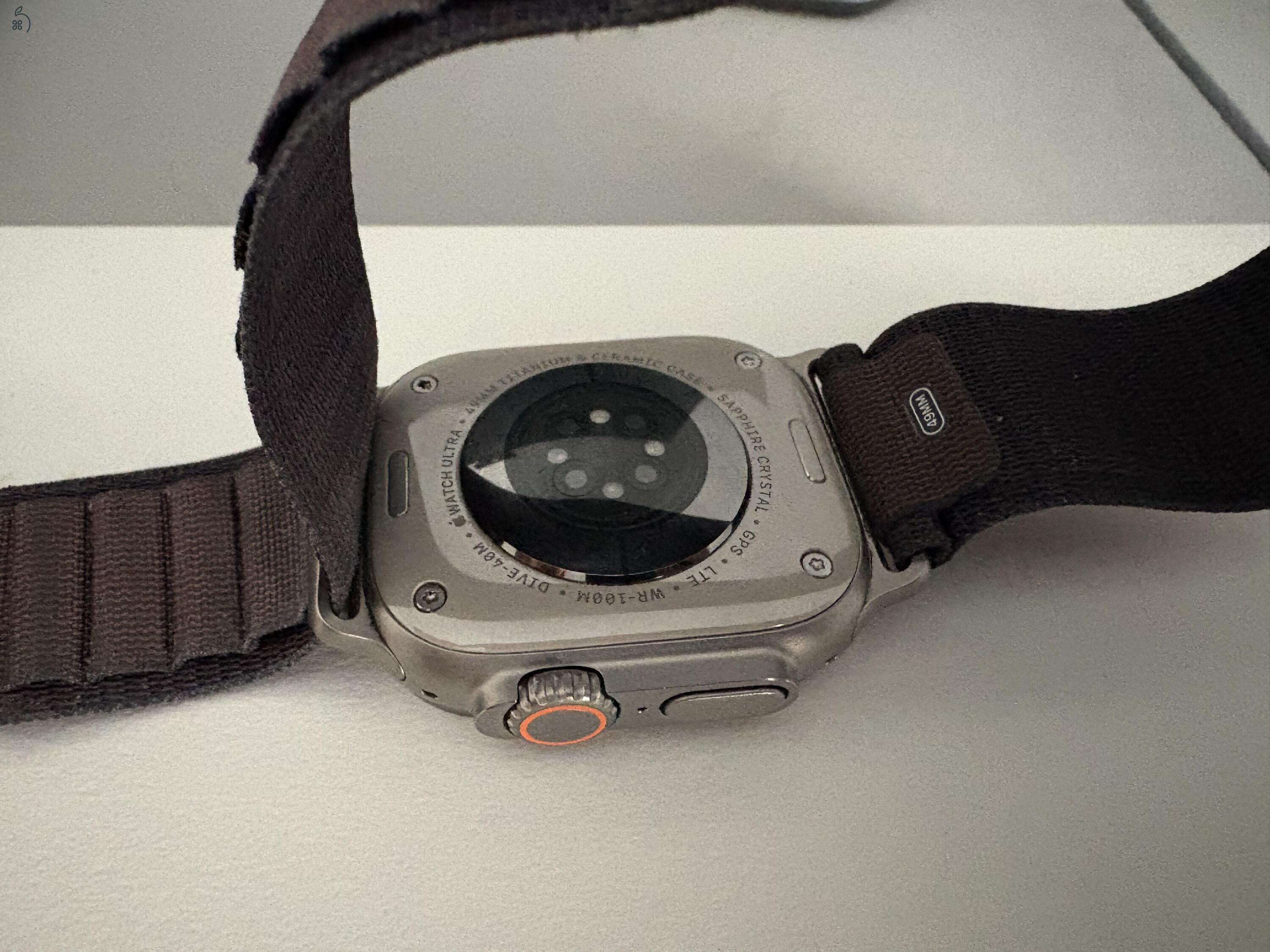 Apple Watch Ultra 2 LTE