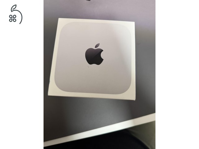 Apple Mac Mini M4 (2024) – 16GB / 512GB SSD