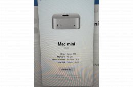Apple Mac Mini M4 (2024) – 16GB / 512GB SSD