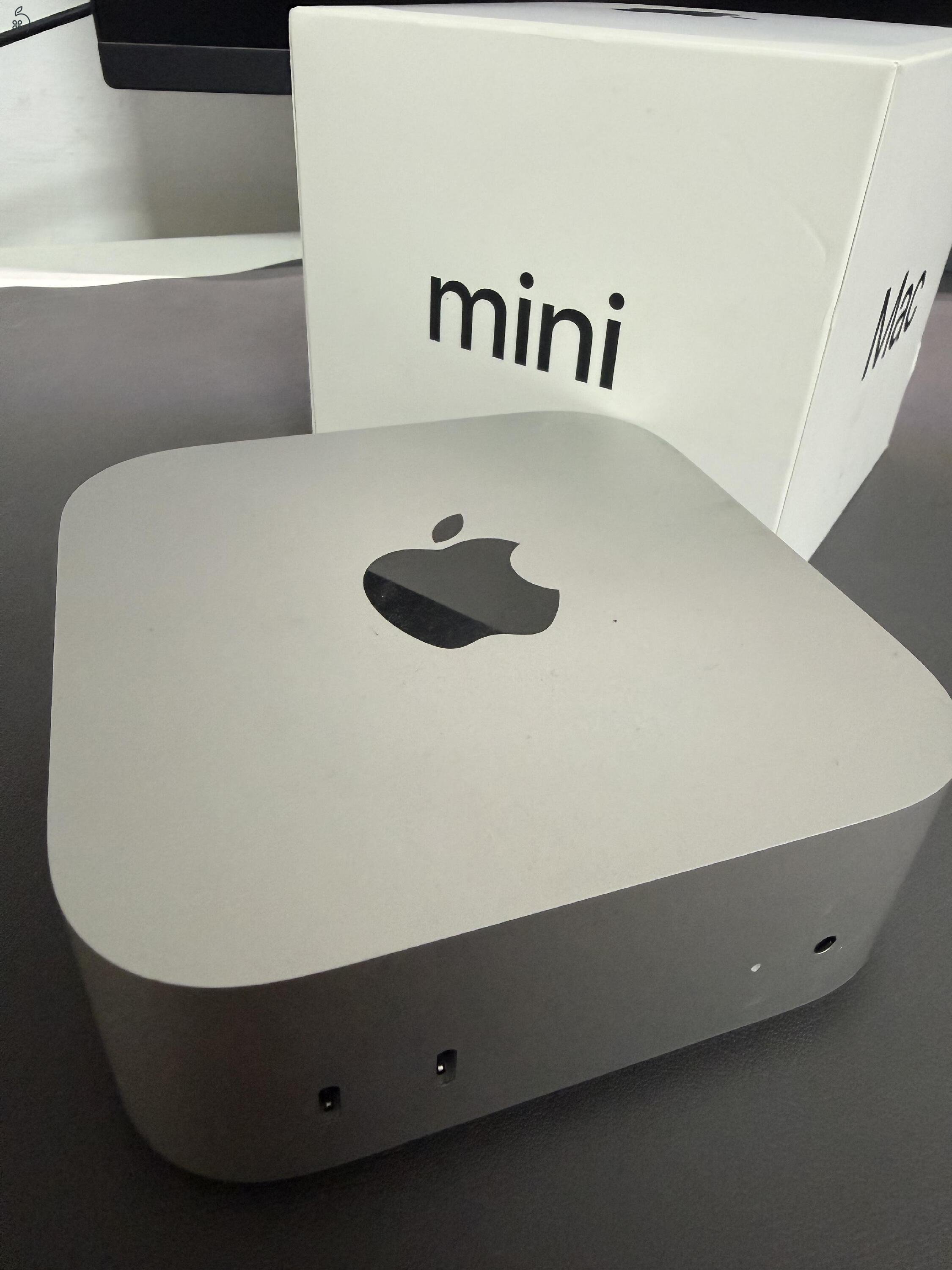 Apple Mac Mini M4 (2024) – 16GB / 512GB SSD