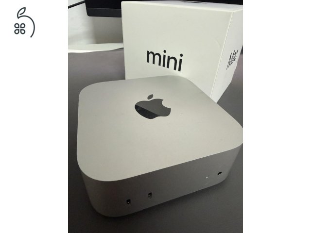 Apple Mac Mini M4 (2024) – 16GB / 512GB SSD