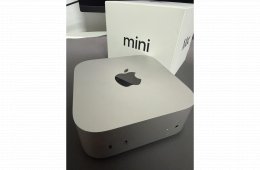 Apple Mac Mini M4 (2024) – 16GB / 512GB SSD