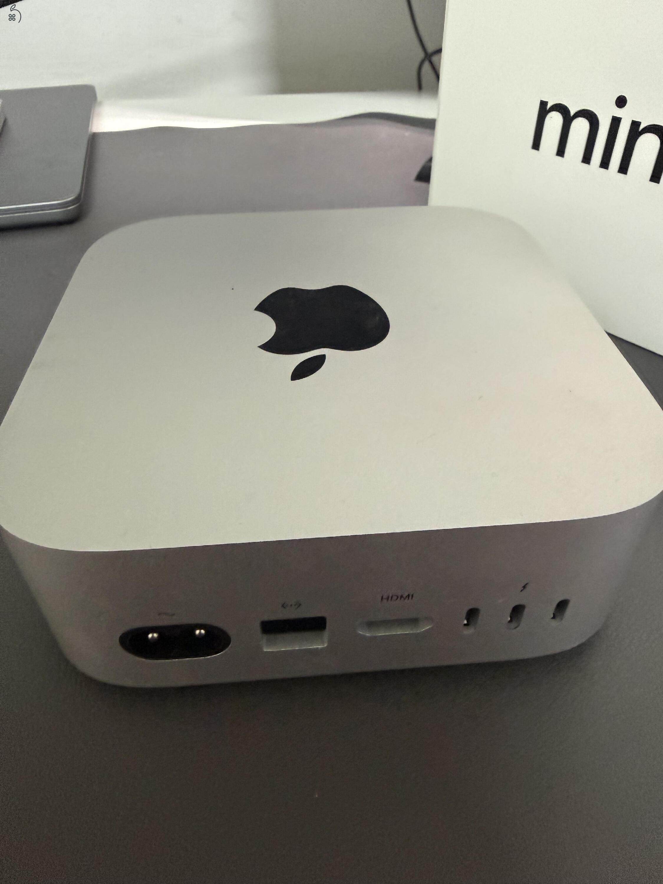 Apple Mac Mini M4 (2024) – 16GB / 512GB SSD