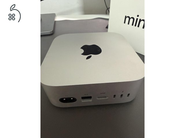 Apple Mac Mini M4 (2024) – 16GB / 512GB SSD