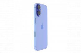 Apple iPhone 16 128 GB Ultramarine 92%