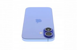 Apple iPhone 16 128 GB Ultramarine 92%