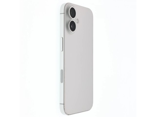 Apple iPhone 16 128 GB White 94%