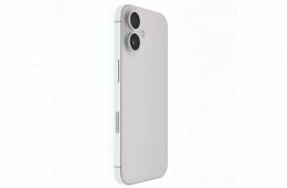Apple iPhone 16 128 GB White 94%