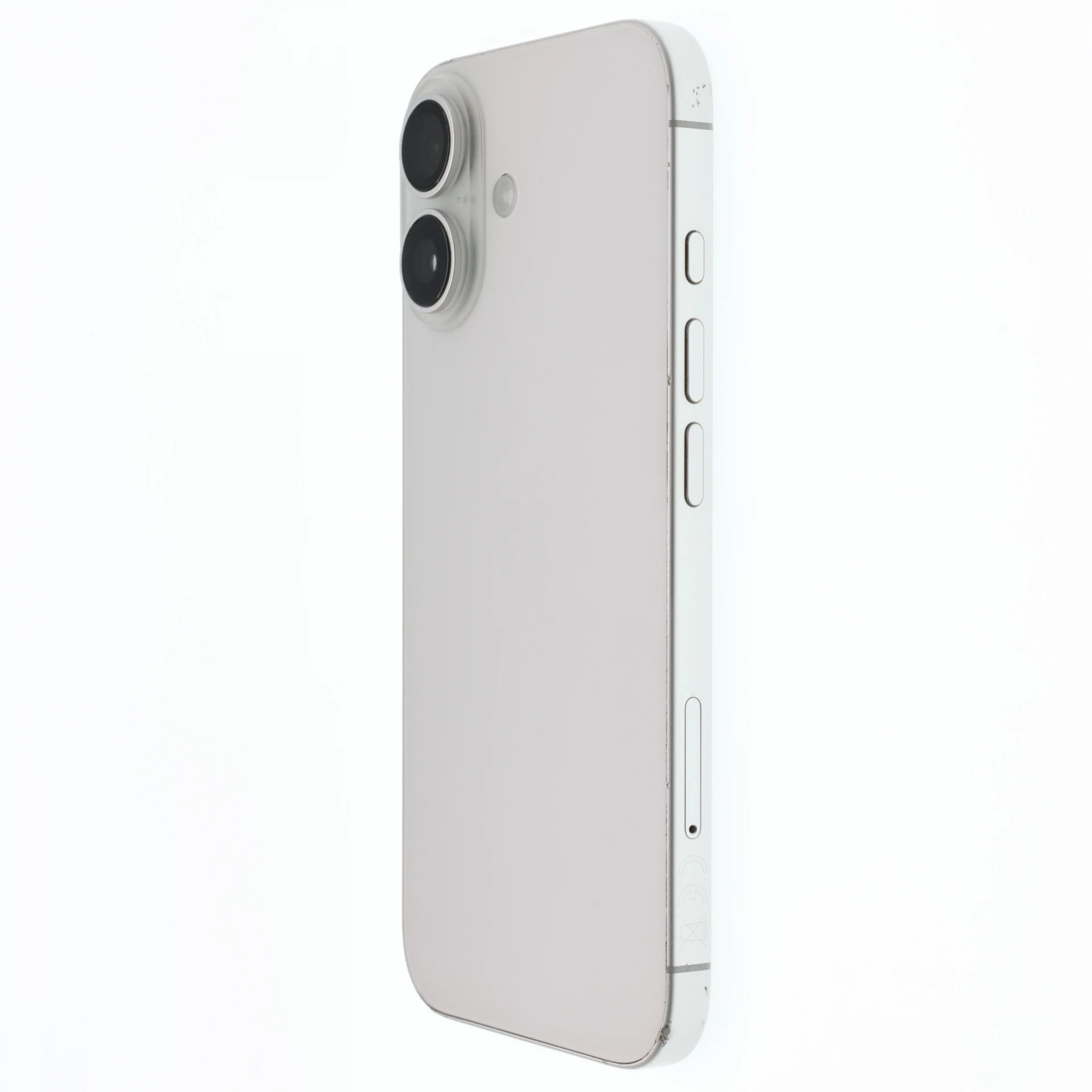 Apple iPhone 16 128 GB White 94%