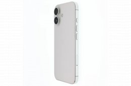 Apple iPhone 16 128 GB White 94%