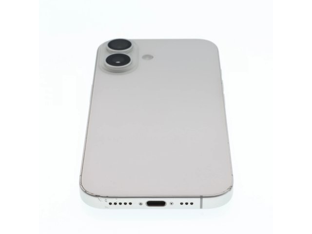 Apple iPhone 16 128 GB White 94%