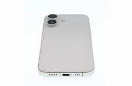 Apple iPhone 16 128 GB White 94%