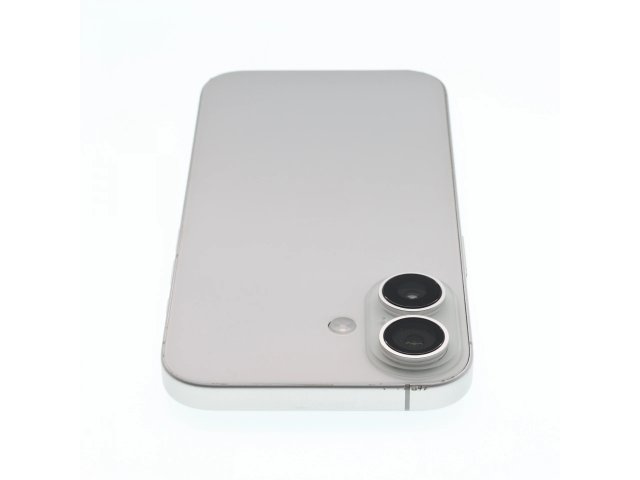 Apple iPhone 16 128 GB White 94%