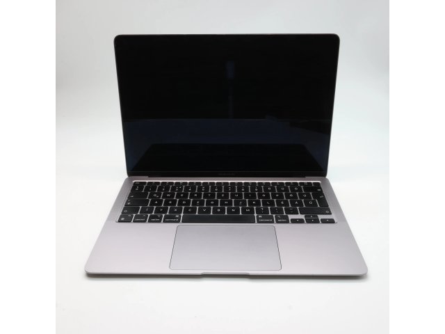 Apple MacBook Air 13″ 2020 M1 256 GB SSD 8 GB RAM Space Gray 88% HUN Bill