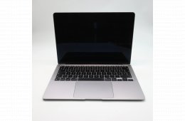 Apple MacBook Air 13″ 2020 M1 256 GB SSD 8 GB RAM Space Gray 88% HUN Bill
