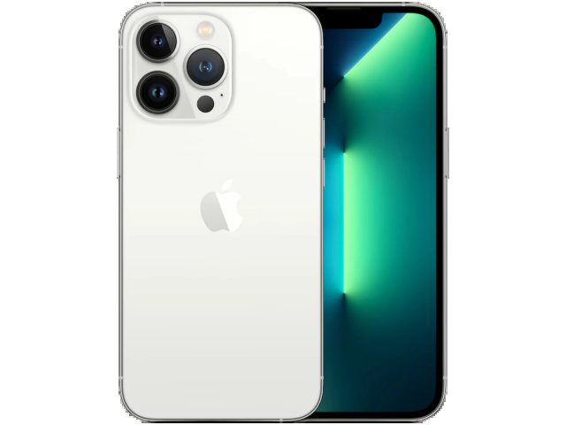 Apple iPhone 13 Pro Max 1TB Silver 100%
