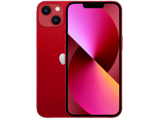 Apple iPhone 13 256 GB PRODUCT RED 100%