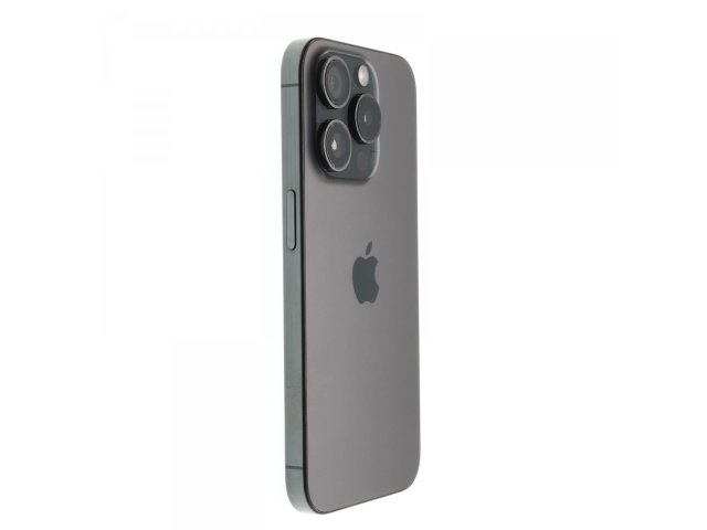 Apple iPhone 15 Pro 128 GB Black Titanium 91%