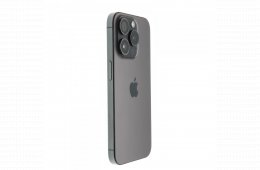 Apple iPhone 15 Pro 128 GB Black Titanium 91%