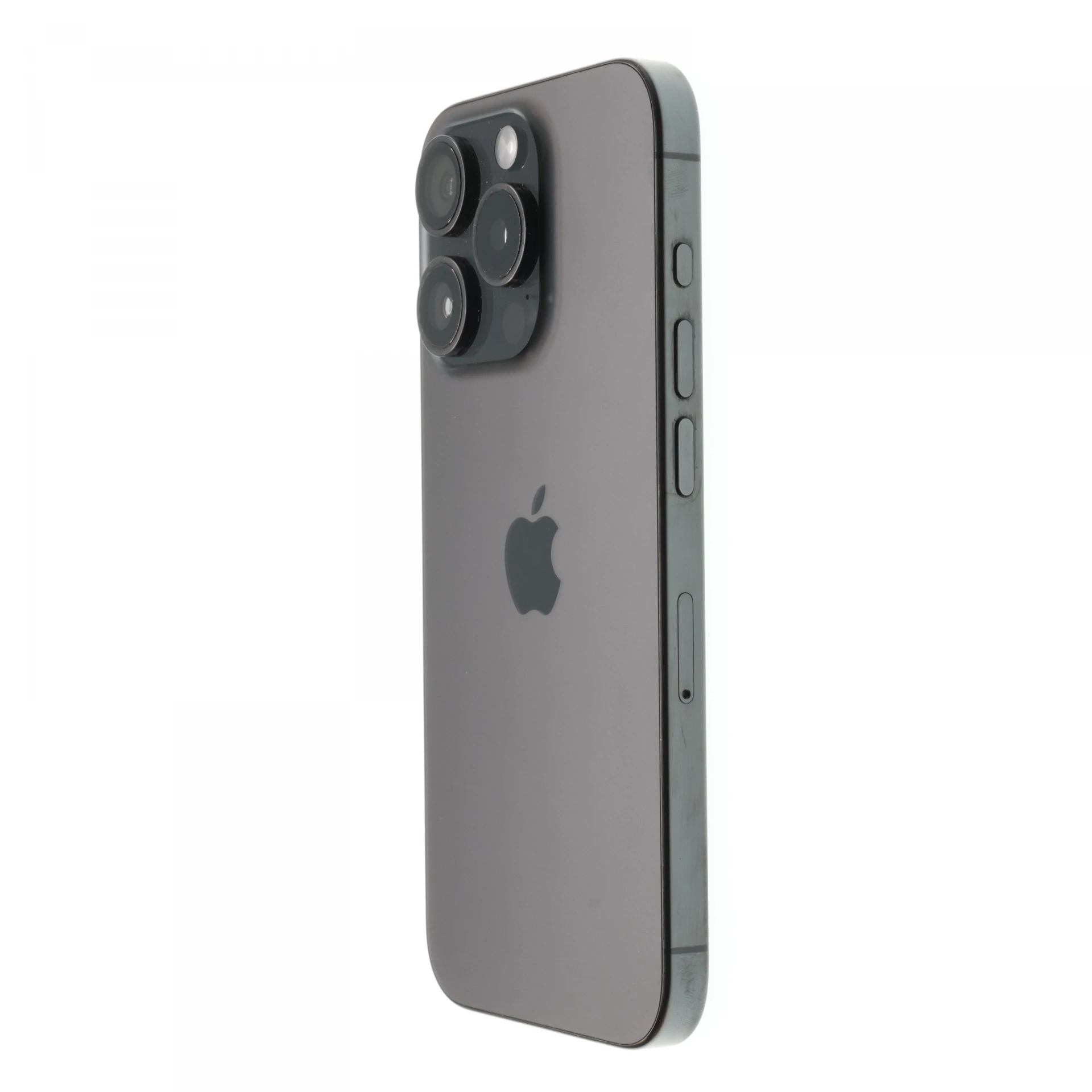 Apple iPhone 15 Pro 128 GB Black Titanium 91%