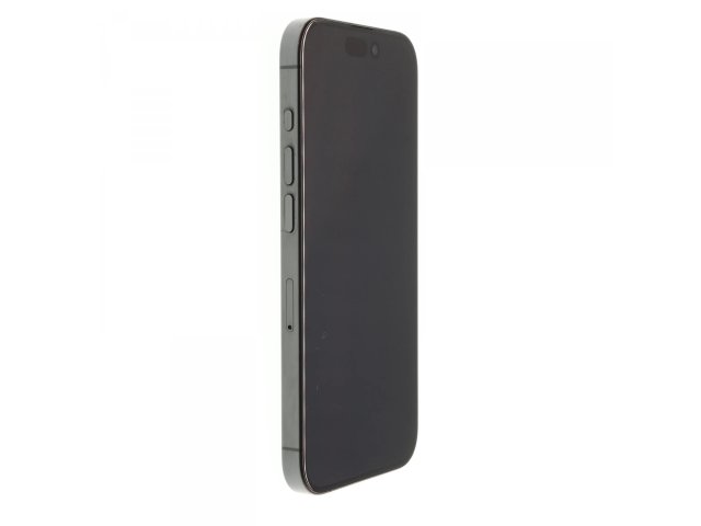 Apple iPhone 15 Pro 128 GB Black Titanium 91%