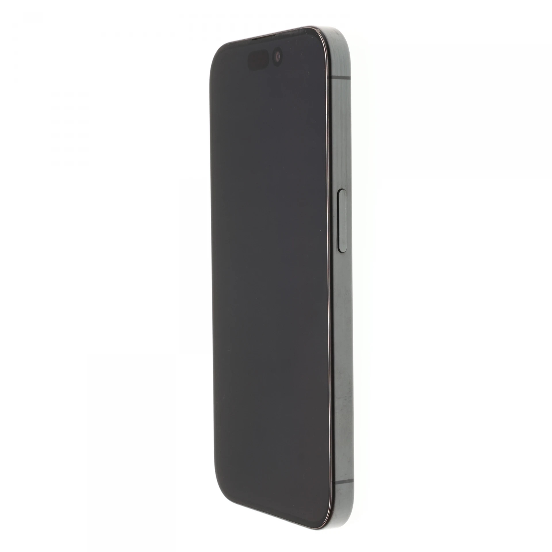 Apple iPhone 15 Pro 128 GB Black Titanium 91%