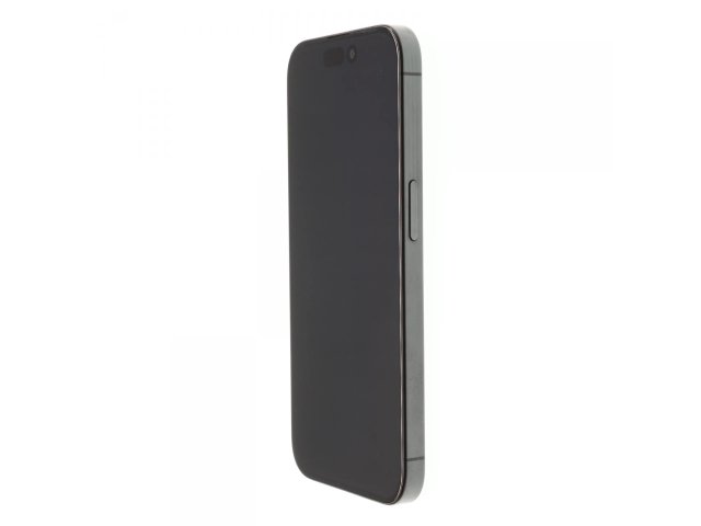 Apple iPhone 15 Pro 128 GB Black Titanium 91%