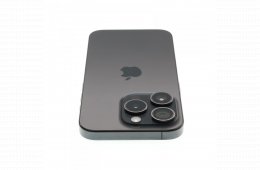 Apple iPhone 15 Pro 128 GB Black Titanium 91%