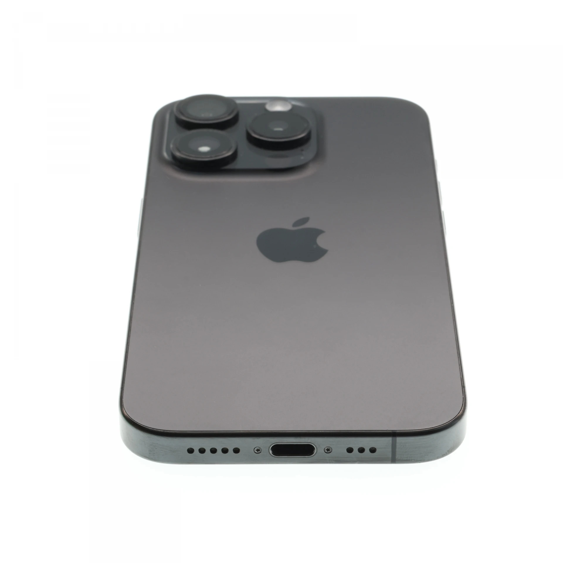 Apple iPhone 15 Pro 128 GB Black Titanium 91%