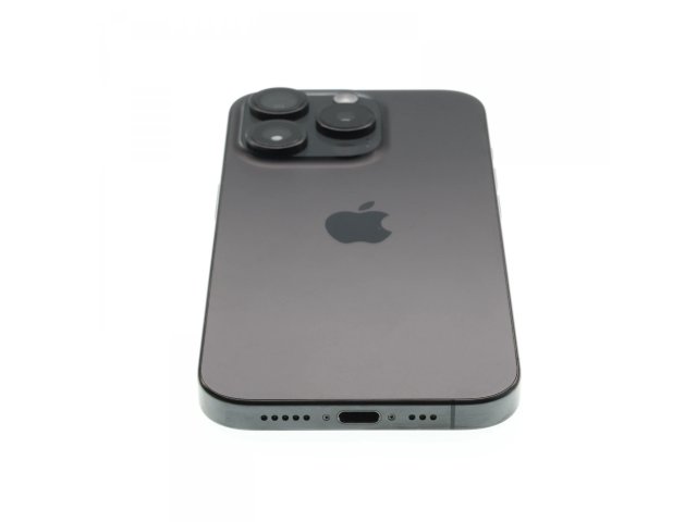 Apple iPhone 15 Pro 128 GB Black Titanium 91%