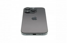 Apple iPhone 15 Pro 128 GB Black Titanium 91%