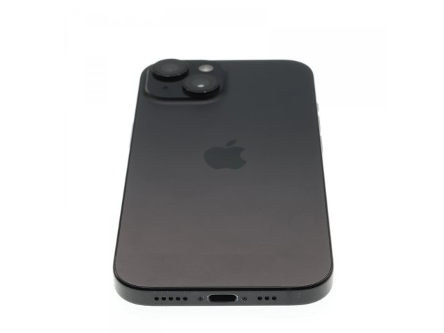 Apple iPhone 15 128 GB Black 100%