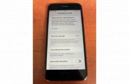 iPhone SE 64 GB PRODUCT(RED) – akku cserélve, eredeti töltőkábellel