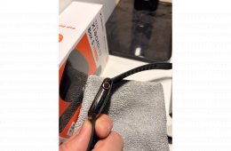 Apple Watch 9 45mm Graphite Stainless Steel Cellular