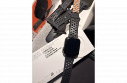 Apple Watch 9 45mm Graphite Stainless Steel Cellular