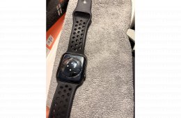 Apple Watch 9 45mm Graphite Stainless Steel Cellular