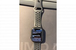 Apple Watch 9 45mm Graphite Stainless Steel Cellular