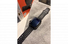 Apple Watch 9 45mm Graphite Stainless Steel Cellular