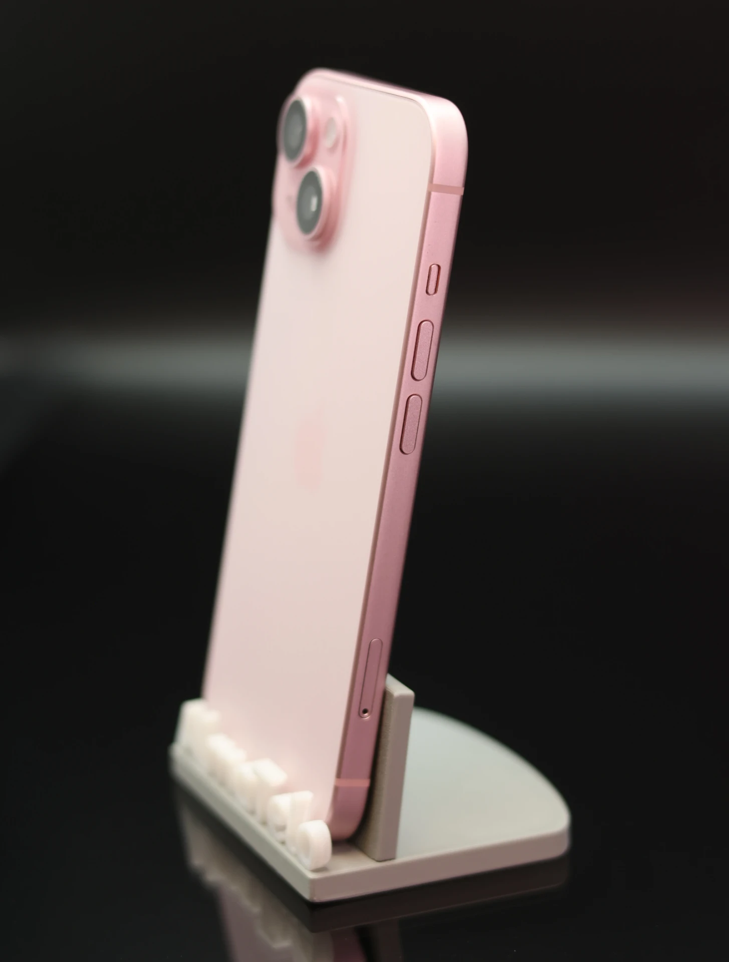 Apple iPhone 15 256 GB Pink 100% akku - 12 HÓ GARANCIA