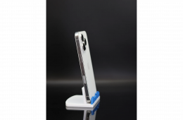 Apple iPhone 16 Pro Max 256 GB White Titanium 100% akku - 12 HÓ GARANCIA