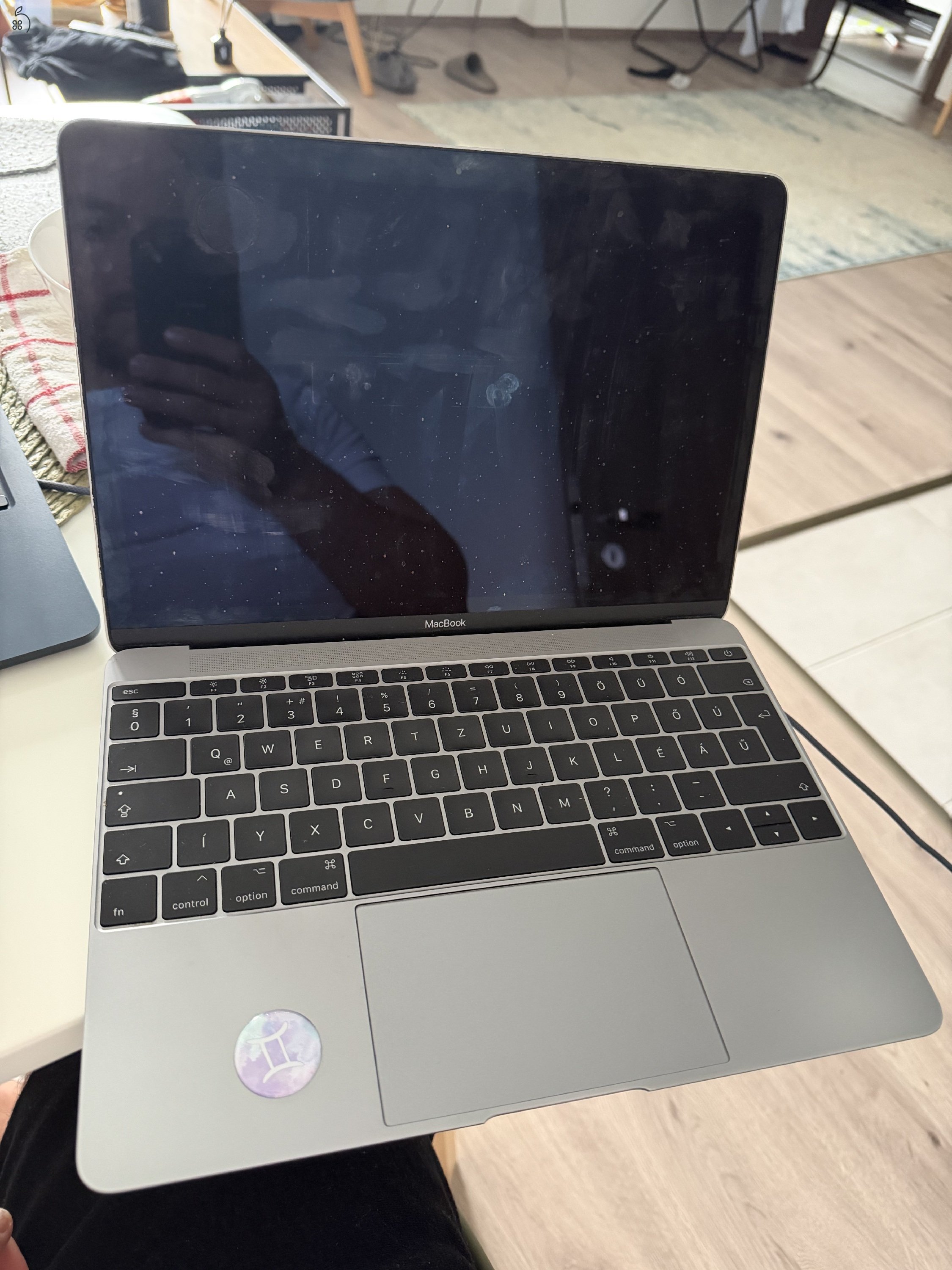 MacBook Retina 12”  - Szép állapotban
