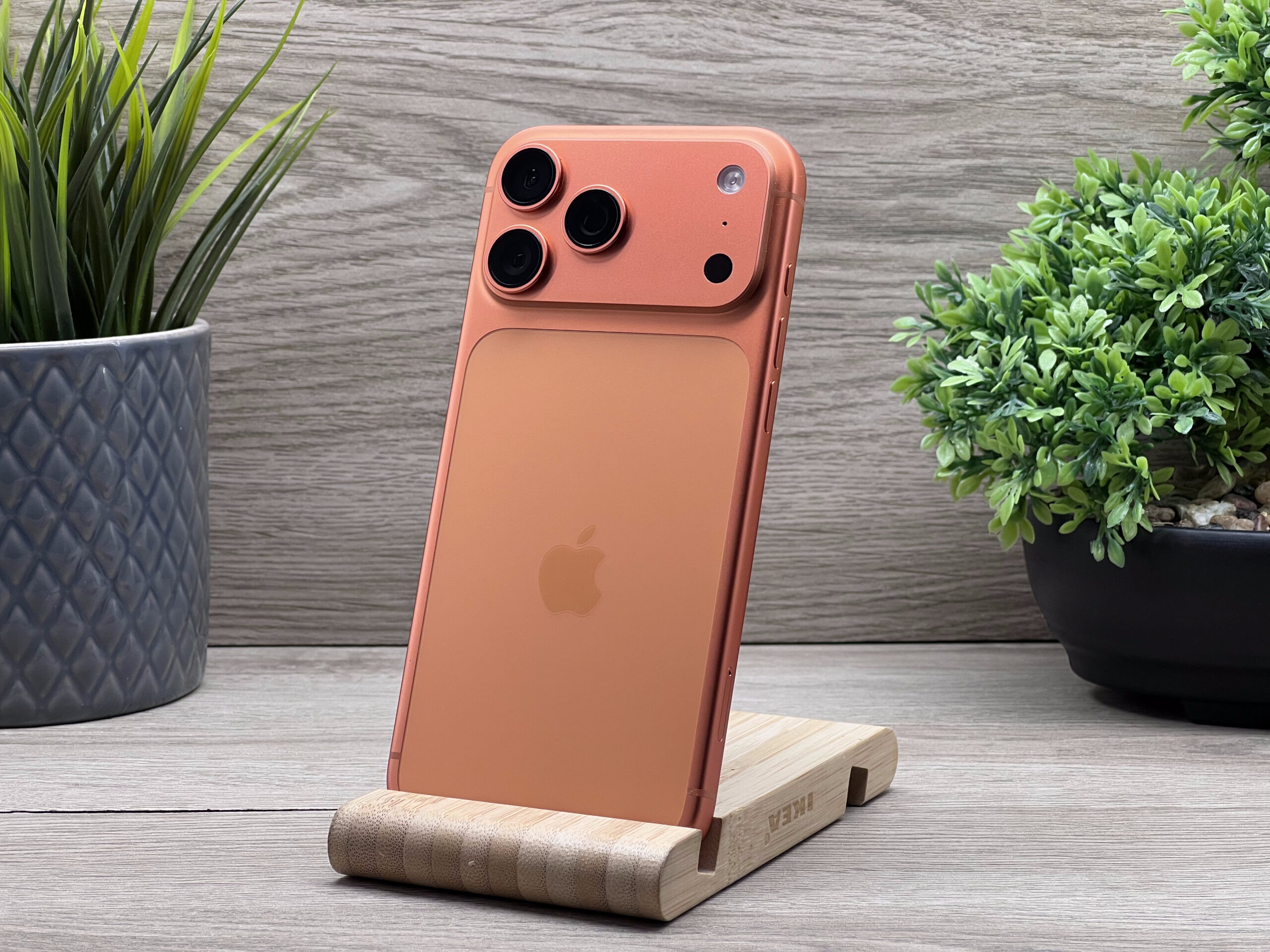 iPhone 17 Pro Max Cosmic Orange 512GB 2 ÉV Garanciával 100%