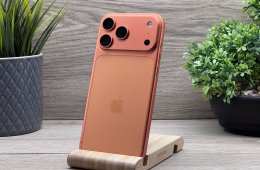 iPhone 17 Pro Max Cosmic Orange 512GB 2 ÉV Garanciával 100%