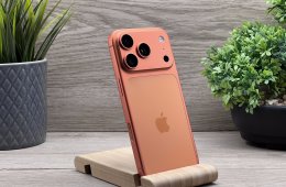 Hibátlan iPhone 17 Pro Cosmic Orange 256GB 2 ÉV Garanciával 100%