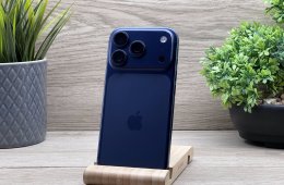 iPhone 17 Pro Deep Blue 256GB 2 ÉV Garanciával 100%