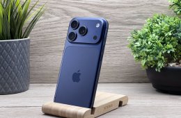 iPhone 17 Pro Deep Blue 256GB 2 ÉV Garanciával 100%